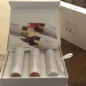 OGEE Crystal Contour Collection
